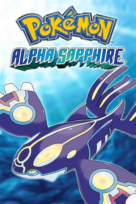 Pokemon Alpha Sapphire