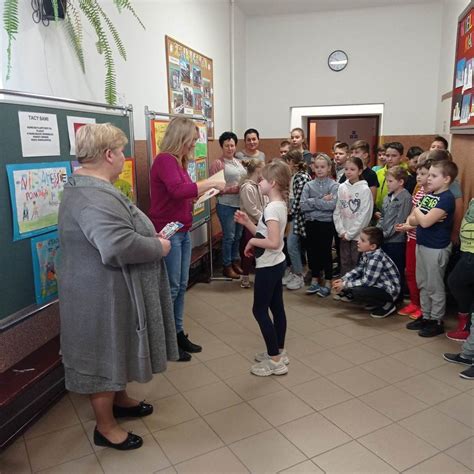 Galeria Szkoła Podstawowa im J I Kraszewskiego w Sosnówce