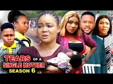 Tears Of A Single Mother Season New Trending Movie Rachel Okonkwo