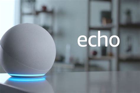 Amazon announces 4th-Gen Echo with a custom ML chip - TechPP