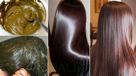 How to Apply Henna to Hair at Home | Henna for Hair | Henna Hair Dye