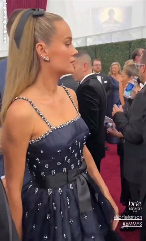 Brie Larson Brielarson Nude The Fappening Photo FappeningBook