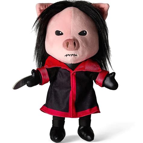 Saw Jigsaw Killer 13-Inch Plush - Entertainment Earth