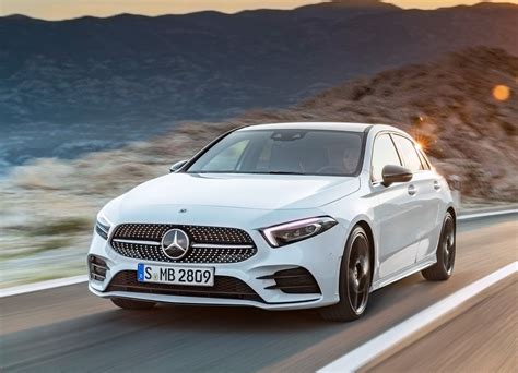 Mercedes Benz A Klasse Prijzen Afmetingen Gewicht En Andere Specificaties Autorai Nl