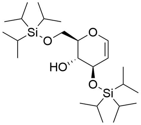 3 6 O Di Triisopropylsilyl D Glucal Vibrant Pharma Inc