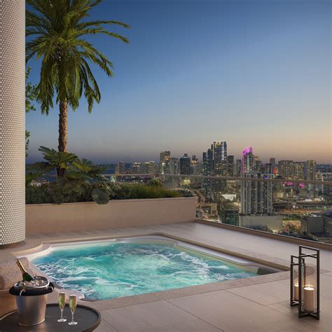 Kobi Karp Designed Edge House Miami Reveals Adriana Hoyos Designed