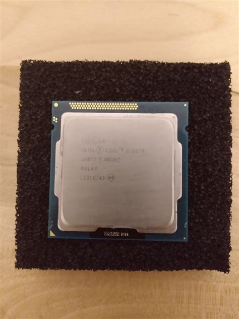 Intel i5 3750 3,80GHz | Kolno | Licytacja na Allegro Lokalnie
