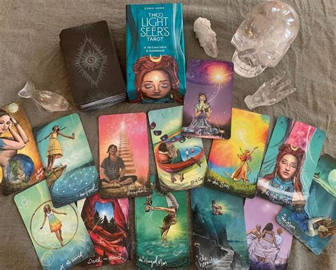 Light Seers Tarot Apus Tarot Shop