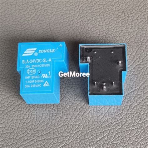 Jual Relay Kodok Songle Pin V V A P Pin Shopee Indonesia