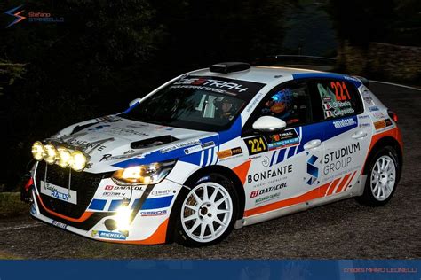 Strabello al Due Valli è nono assoluto Rallylink News e Blog