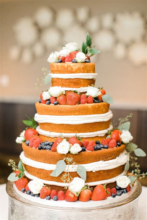 Naked Berry Chiffon Cake Artofit