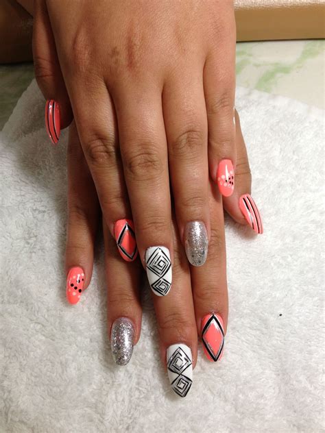 Diva Nails Design Get Nails How To Do Nails Hair And Nails Crazy