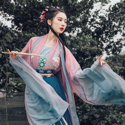 Hanfu Gallery Hanfu Cosplay Fashion