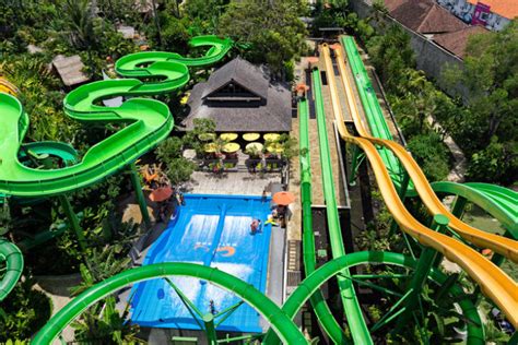 5 Rekomendasi Waterpark Paling Populer Di Bali Wajib Coba Balinews Id