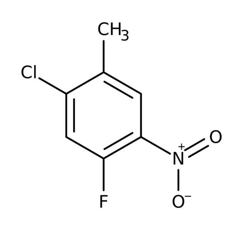 Chloro Fluoro Nitrotolu Ne Thermo Scientific Chemicals