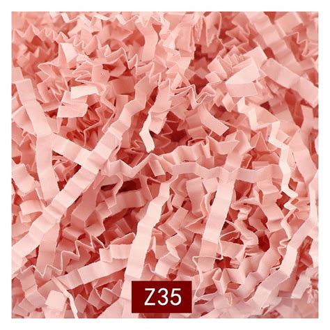 Feildoo G Basket Grass Crinkle Cut Tissue Paper Recyclable Craft