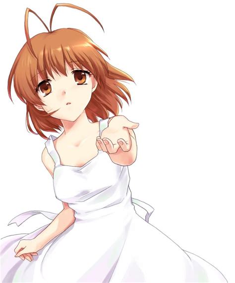 Furukawa Nagisa Clannad Image Zerochan Anime Image Board