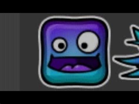 Секретная иконка в гд - YouTube