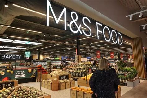 Marks And Spencer Launches Christmas Food To Order Range With Show