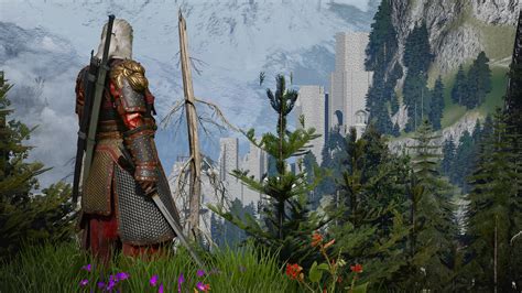 The Witcher 3 Alle neuen Rüstungen und Waffen aus dem Next Gen Update