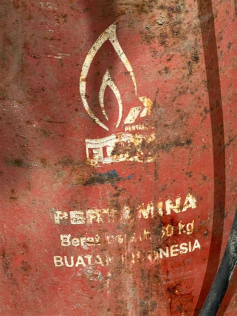 Tabung Gas Elpiji 50 Kg Kosonga Kitchen And Appliances Di Carousell