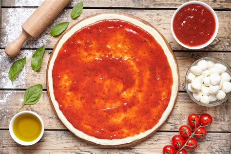 Descubrir Imagen Receta Salsa De Tomate Para Pizza Italiana