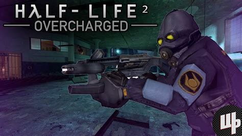 Half Life Overcharged Youtube