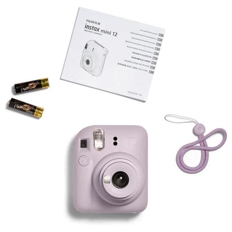 Fujifilm Instax Mini C Mara Instant Nea Lila Pccomponentes