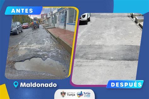 Alcald A De Tunja On Twitter Seguimos Trabajando En Los Barrios Con