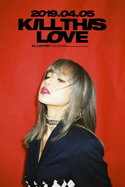 Update BLACKPINK Unveils Preview Of Physical Album For Kill This Love