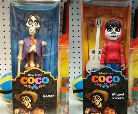 Disney Pixar Coco Toys Mattel Dolls Figures The Kingdom Insider