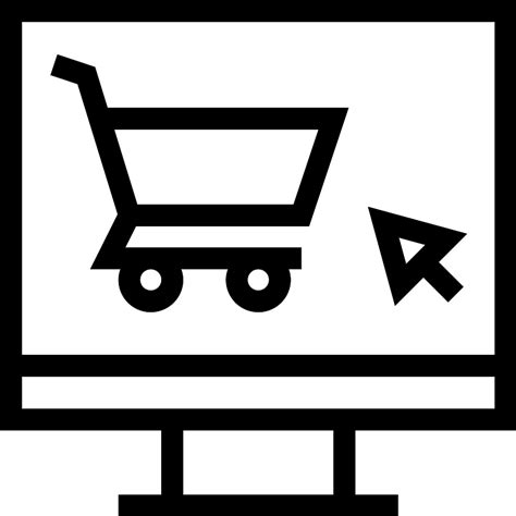 Online Shop Ecommerce Vector Svg Icon Svg Repo
