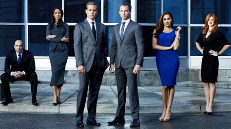 Why Is Suits Suddenly Having A Resurgence? — Pop Culture Planet