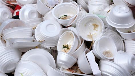 Styrofoam And Recycling Explained In Less Than 4 Minutes Grist