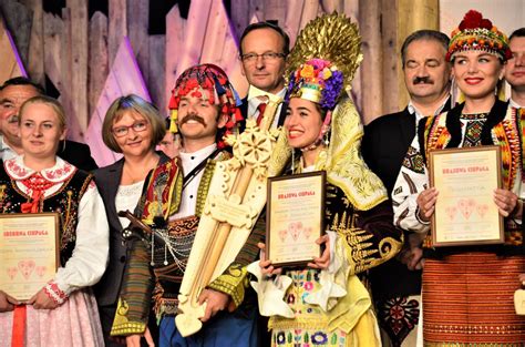 Międzynarodowy Festiwal Folkloru Ziem Górskich 2023 Zakoplan