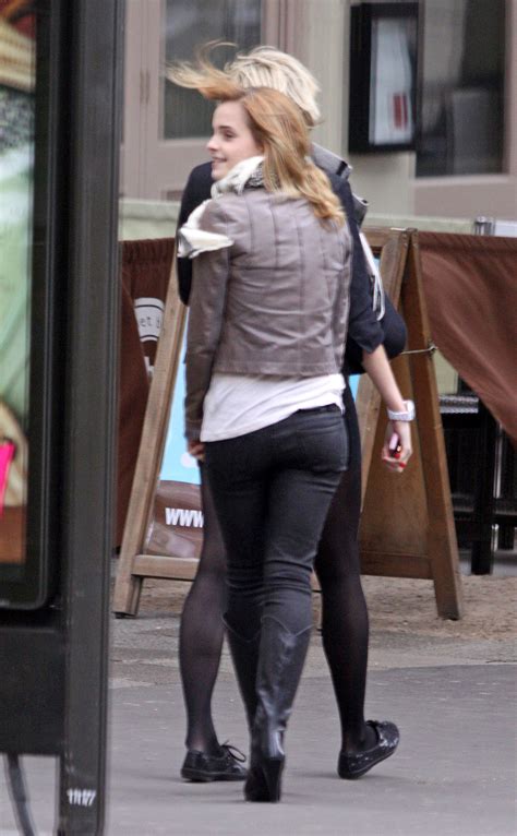 Emma Watsons Butt Famous Nipple