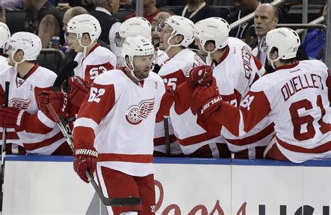 How do you grade the Red Wings' trade deadline moves? - mlive.com