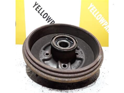 Suzuki Swift Za Zc Zd Vvt V Rear Brake Drums Stock