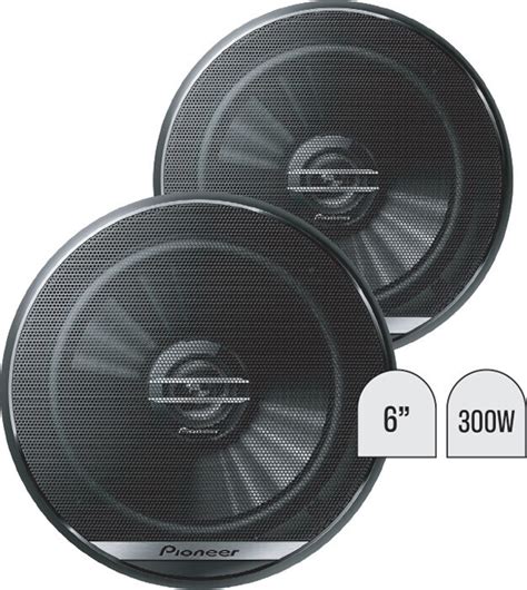 Pioneer G Series 6 2 Way Coaxial Speakers Offer At Autopro