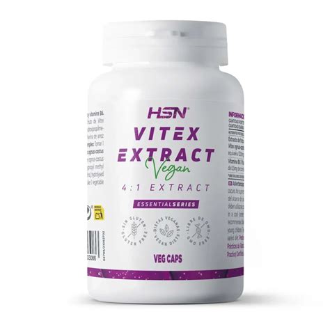 Vitex Extract (4:1) 300mg - Vegans - HSN