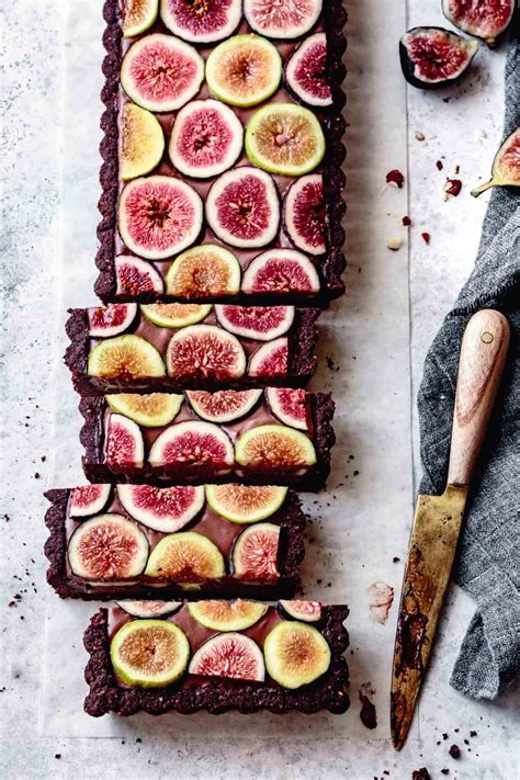 35+ Favorite Fig Recipes (Sweet & Savory) - Platings + Pairings