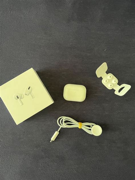 Apple Airpods Pro 1 Gen Kaufen Auf Ricardo