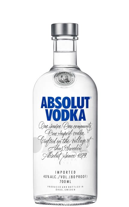 Absolut Vodka