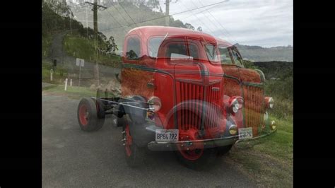 For Sale 1942 Ford Coe Photos Youtube