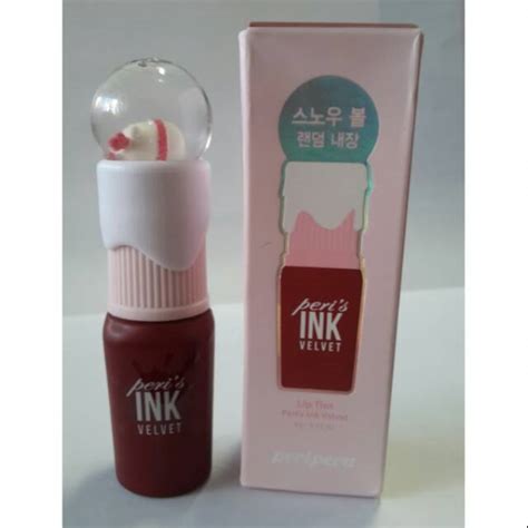 Jual Peripera Peri S Ink Velvet Pearly Night Limited Edition Shopee