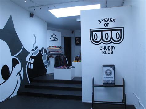 TAKEOVER LA Chubby Boob Pop Up Shop