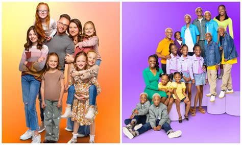 Outdaughtered And Doubling Down With The Derricos Returning To Tlc