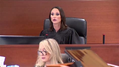 Judge Reminds Jurors Not To Discuss Parkland Shooters Trial During