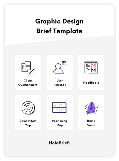 What Is a Graphic Design Brief and How to Write One? + Template