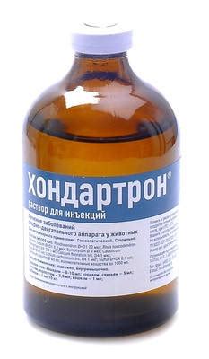 Хондартрон (хондпропротектор), 100 мл, Хелвет,, ціна 580 грн — Prom.ua ...
